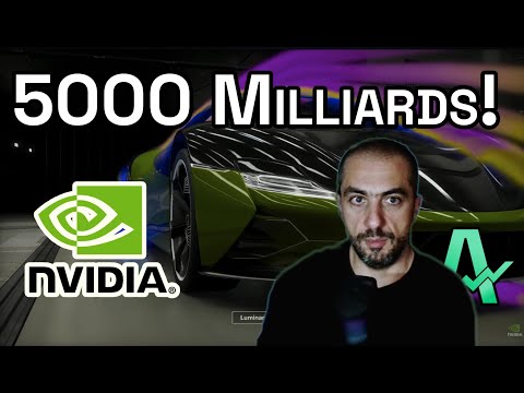Nvidia va-t-elle monter jusqu'au ciel ?