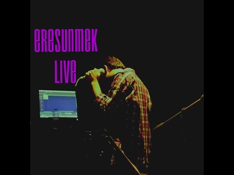 eresunmek / BBG band - LIVE CONCERT