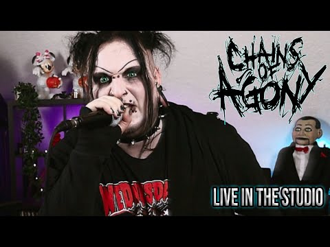 Chains Of Agony - Live In The Studio (Full Live Set)