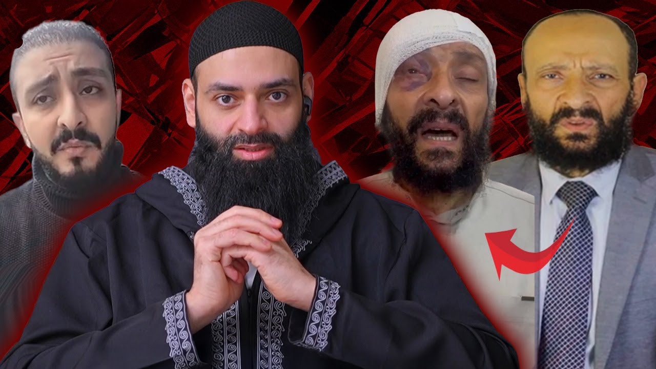 طبيب الزقازيق المصري المغترب في السعودية - يدعي أن ابنه أكل ماله بعد 30 سنة #مح?