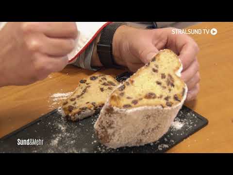 Der Geschmackstest bei Weihnachtsstollen