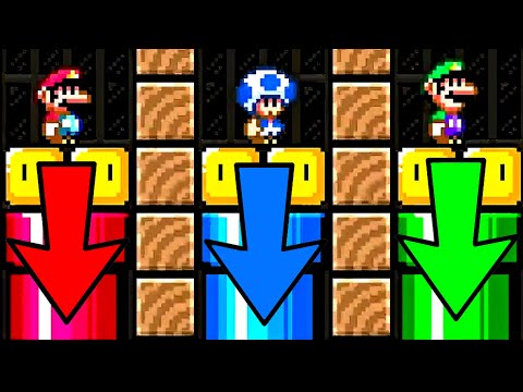 Super Mario Maker 2 Versus Multiplayer Online #27 S4