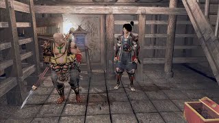 鬼武者2リマスターを鬼武士2リマスターがやる（音声なし）