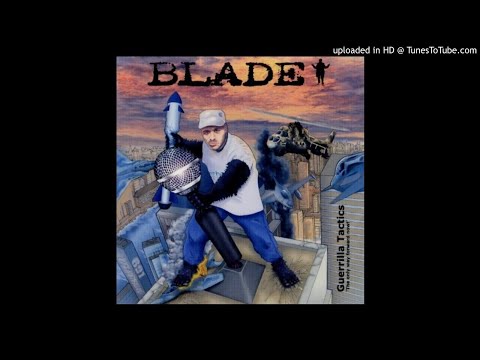 Blade - Army Of Barmy Rappers feat. S.Kalibre, Cipher, Manage, Respek BA, Rukus