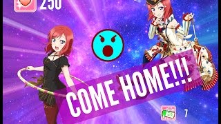 [LLSIF] Love Live! Scouting! Maki come home ;-; (5 10+1, 7GT, 1BT)