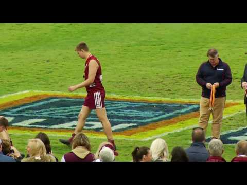 2016 Ch9AFL D1R GF Prince Alfred OC v Goodwood Saints Presentations