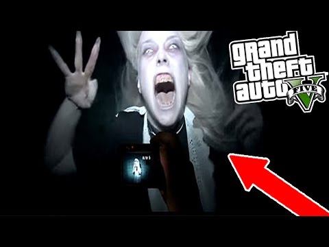 GTA 5 BLOODY MARY FOUND AT 3:00 AM!!! WARNING Extremely Scary (GTA5) Video