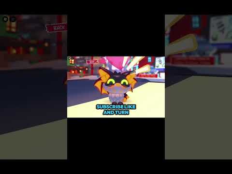 #FREE Neon Kittybat #roblox #adoptme #giveaway #freepets #christmas2025 #shorts #comment #subscribe