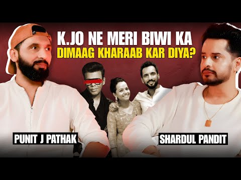 Punit J Pathak on Injury, Mental Health, Dance India Dance & Bollywood | Uncensored with Shardul