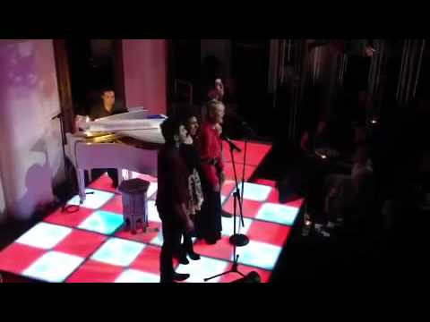 Monday Night Live & Broadway Unplugged together on one night