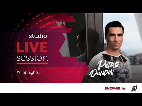 Studio Live Session - Petar Dundov