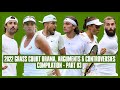 Tennis Grass Court Drama 2022 | Part 03 | That's Right, Karma!