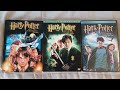 My Own Harry Potter DVD Collection Update 1 May 24th 2021