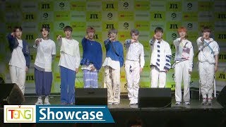 [Full ver.] 1THE9(원더나인) Debut Album &#39;XIX&#39; Showcase (Spotlight) [통통TV]