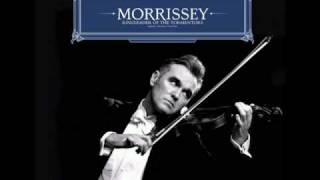 Morrissey - At Last I Am Born