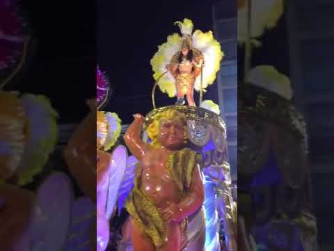 Desfile da Imperatriz de Olaria - CARNAVAL 2017