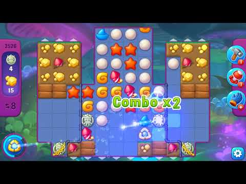 FISHDOM (lvl 2526) SUPER HARD LEVEL