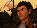 Shenmue Undub Door Knocking Glitch