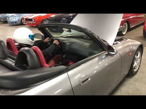 2000 Honda S2000 (CC-1168743) for sale in Grand Rapids, Michigan