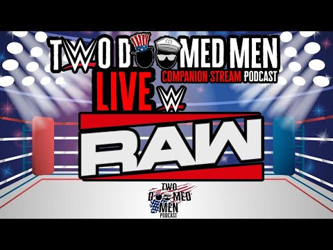 WWE RAW 🔴 LIVE Companion Stream 10/20/2025