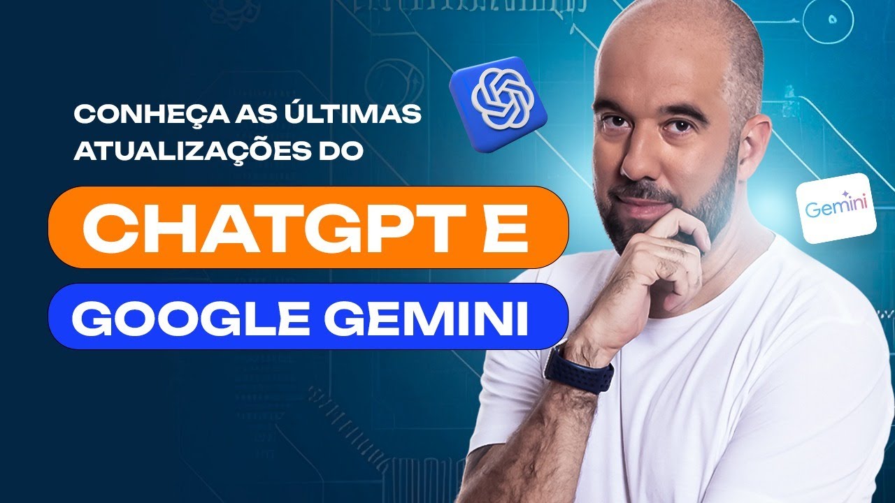 Tudo sobre o ChatGPT 4o e o Google Gemini 1.5 Pro