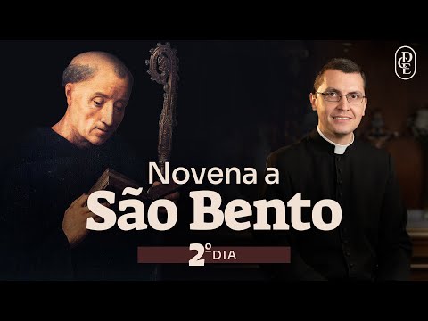 2nd day - Novena to Saint Benedict