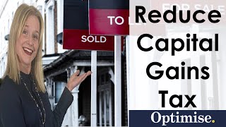 Reduce Capital Gains Tax Using A Deed Of Trust