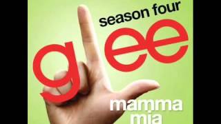 Glee - Mamma Mia (HQ)