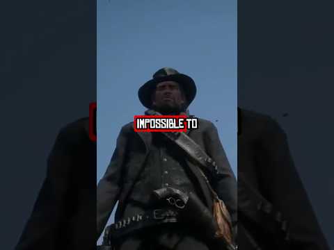 Getting The Black Outfit is a Bad Idea in RDR2 #rdr2 #reddeadredemption