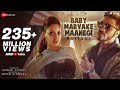 Raftaar X Nora Fatehi Baby Marvake Maanegi Remo D Souza Hot Dance Song