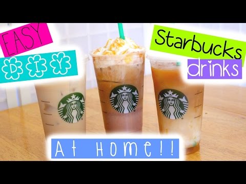 download lagu mp3 mp4 How To Make Drinks From Starbucks, download lagu How To Make Drinks From Starbucks gratis, unduh video klip How To Make Drinks From Starbucks