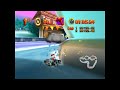 Mickey S Speedway USA N64 All Tracks Professional