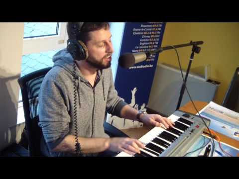 Sud Radio   Collin De Bruyn You can leave your hat on