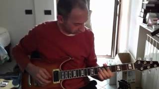 Video thumbnail for Prova Ibanez GR520 Ghost Rider by Marco Andriolli
