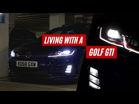 Living with a Golf GTI - Better than an R?