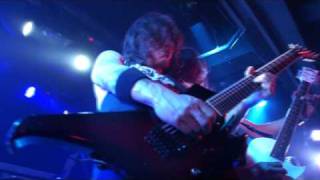 DEATH ANGEL Relentless Revolution live at The Wall Live House, Taipei, Taiwan, May 4th, 2011