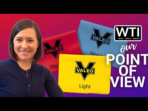 Valeo Exercise Resistance Bands - WTI product video review