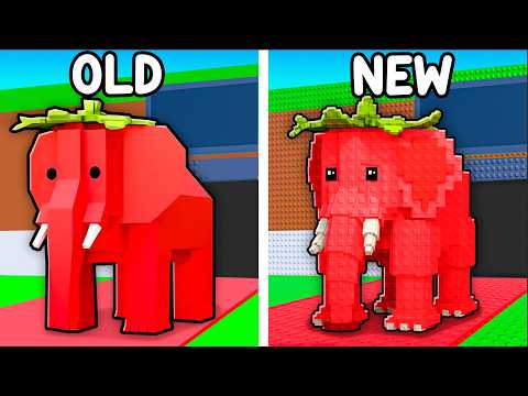 Steal a Brainrot but You See Their FIRST Ever Versions…