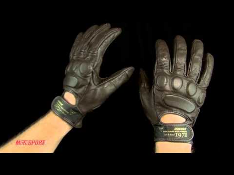 Dainese Blackjack Gloves Fit