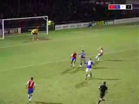 York City v Chesterfield [Short Version] - 28.01.14