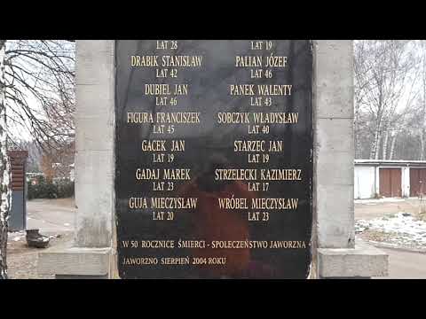 Pamięci górników z Danuty