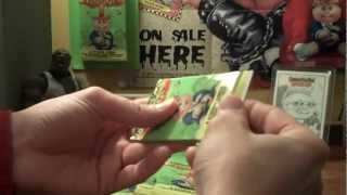 Mis-Cut Yellow ... Adam Bomb !!!!