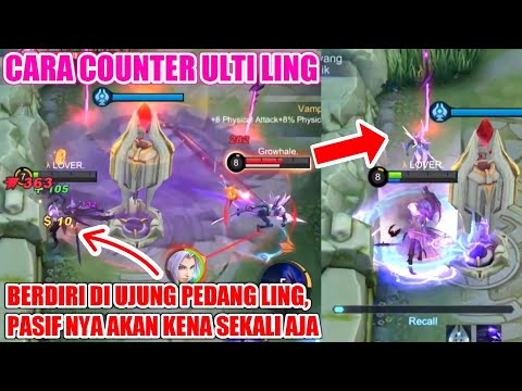 TOP GLOBAL MOSKOV VS LING PRO !! - MOBILE LEGENDS