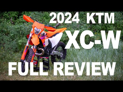 2024 KTM 300 XC-W Full Review