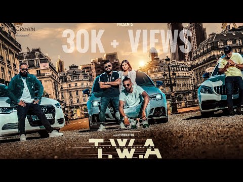 T.W.A - (Official Video) TMDC Recordz | Kadum Kural Q | Blizzy | Loggy | Ruff Jana | prod.BeatsbyV2