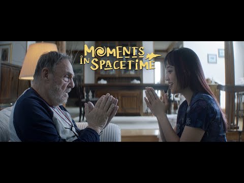 Moments in Spacetime Clip 1 "Memory Montage"