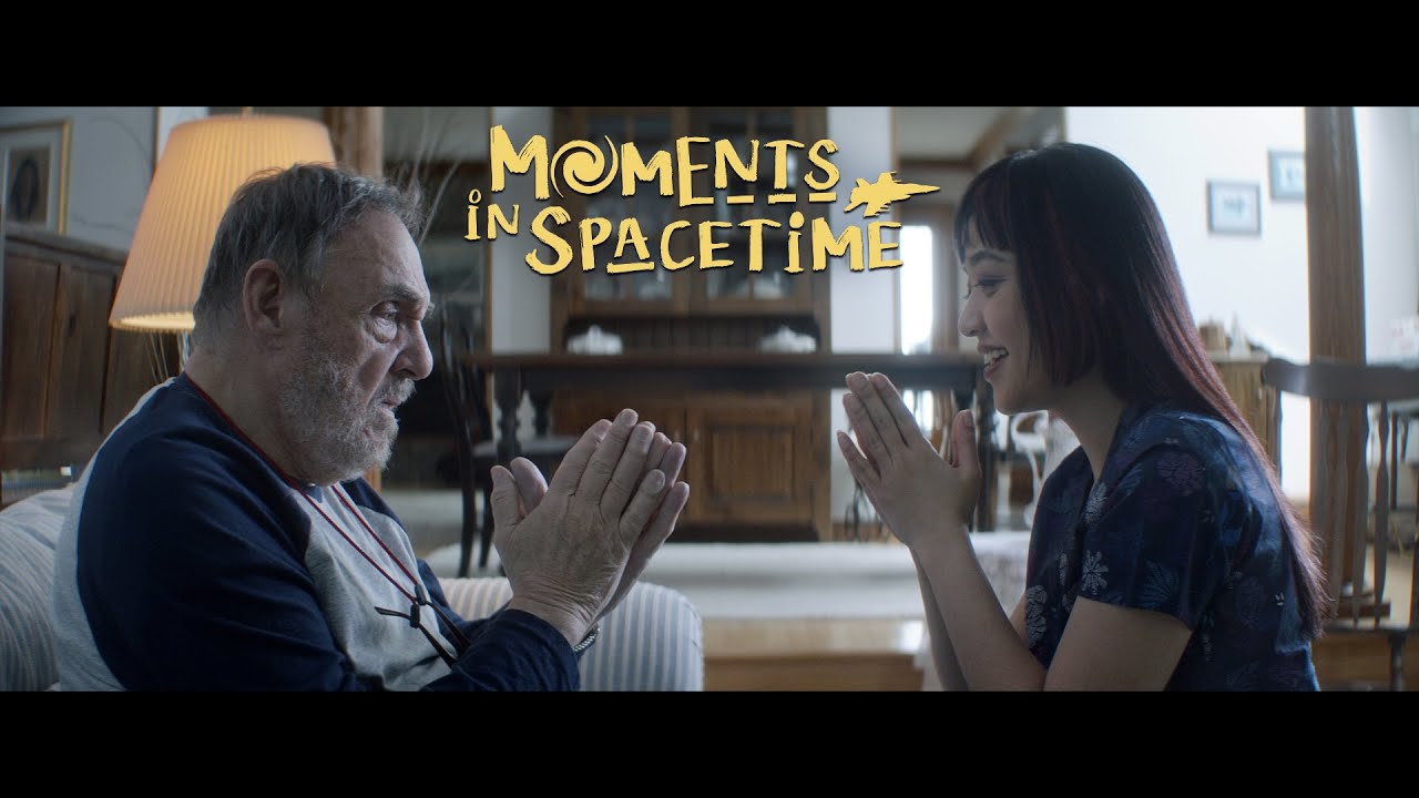 Miniature de la vidéo Moments in Spacetime Clip 1 "Memory Montage" du film Moments in Spacetime