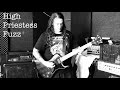High Priestess Fuzz demo - Matt Price