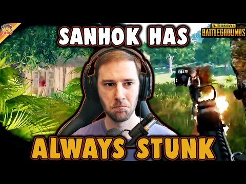 Playing Sanhok is "Like Being Dragged Behind a Truck" ft. WTFMoses - chocoTaco PUBG Duos Gameplay