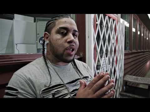 MACK MULLA Ft. POPP HUNNA - " ONLY WAY OUT " ( Official Music Video)